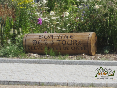 Bouchon Rond Point