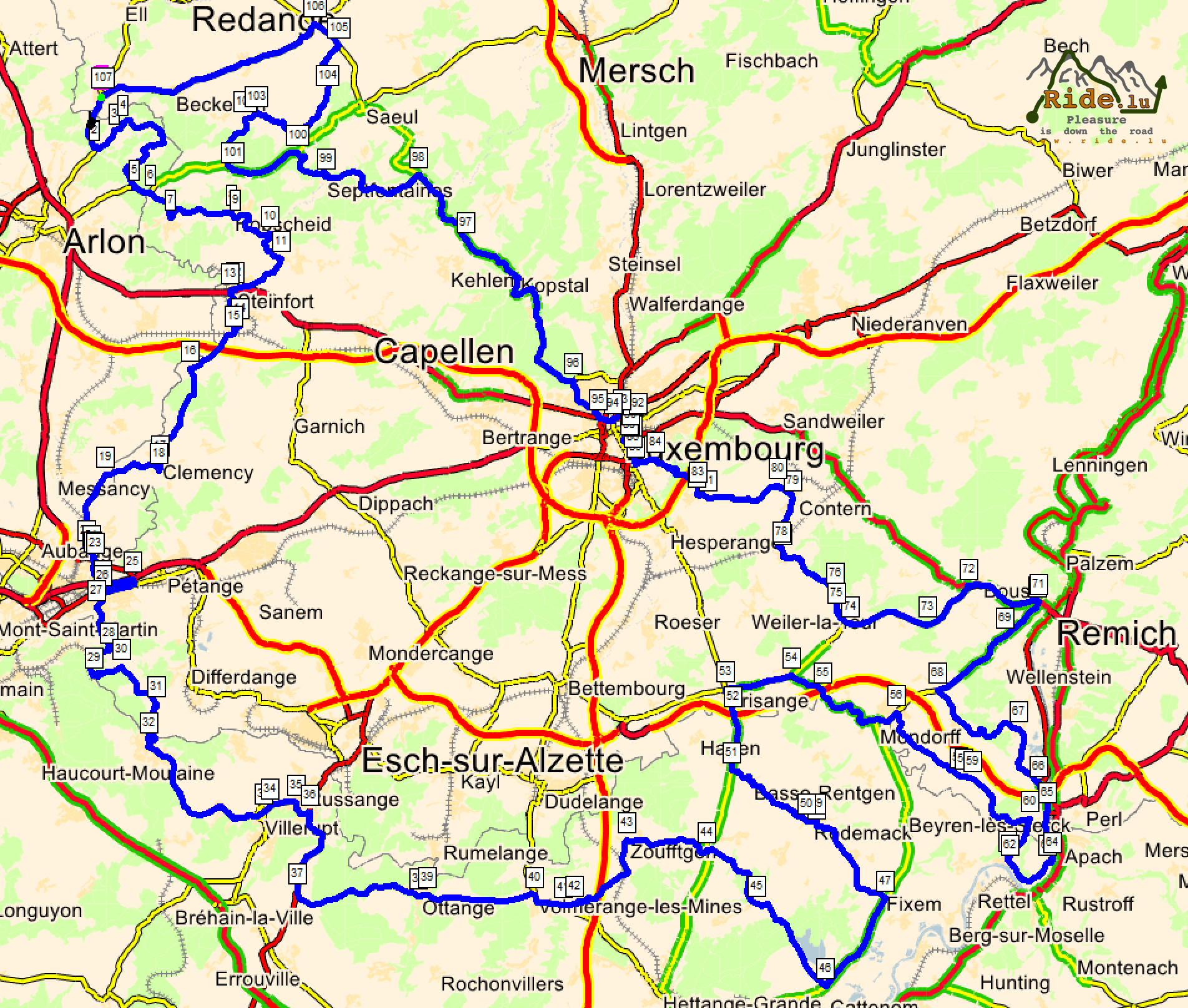 Map Charbon au Nucleaire