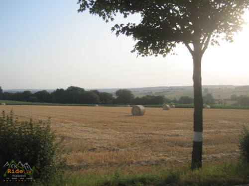 Nature apres Luxembourg