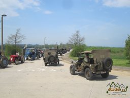 2023-05-14 - RBSB - Cortège Tracteurs Gouvy