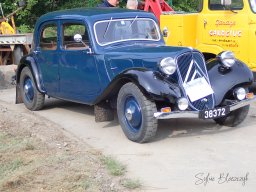 2026-05-10 - Reco & Encadrement Tracteurs et Vehicules Anciens - Courtil